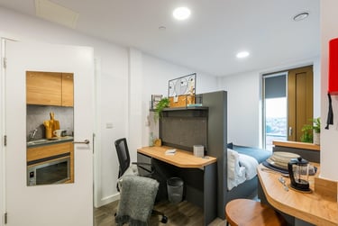 1 bed studio, Perth Road, Ilford, London, IG26BX - Image 12
